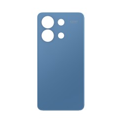 Tampa Traseira Xiaomi Redmi Note 13 4G Azul Tampa Traseira Xiaomi Redmi Note 13 4G Azul